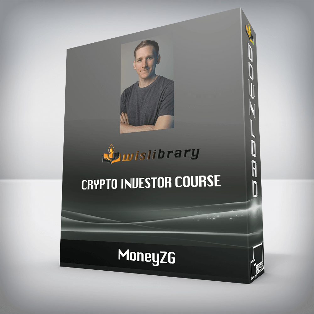 MoneyZG - Crypto Investor Course