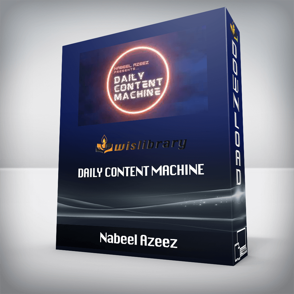 Nabeel Azeez - Daily Content Machine