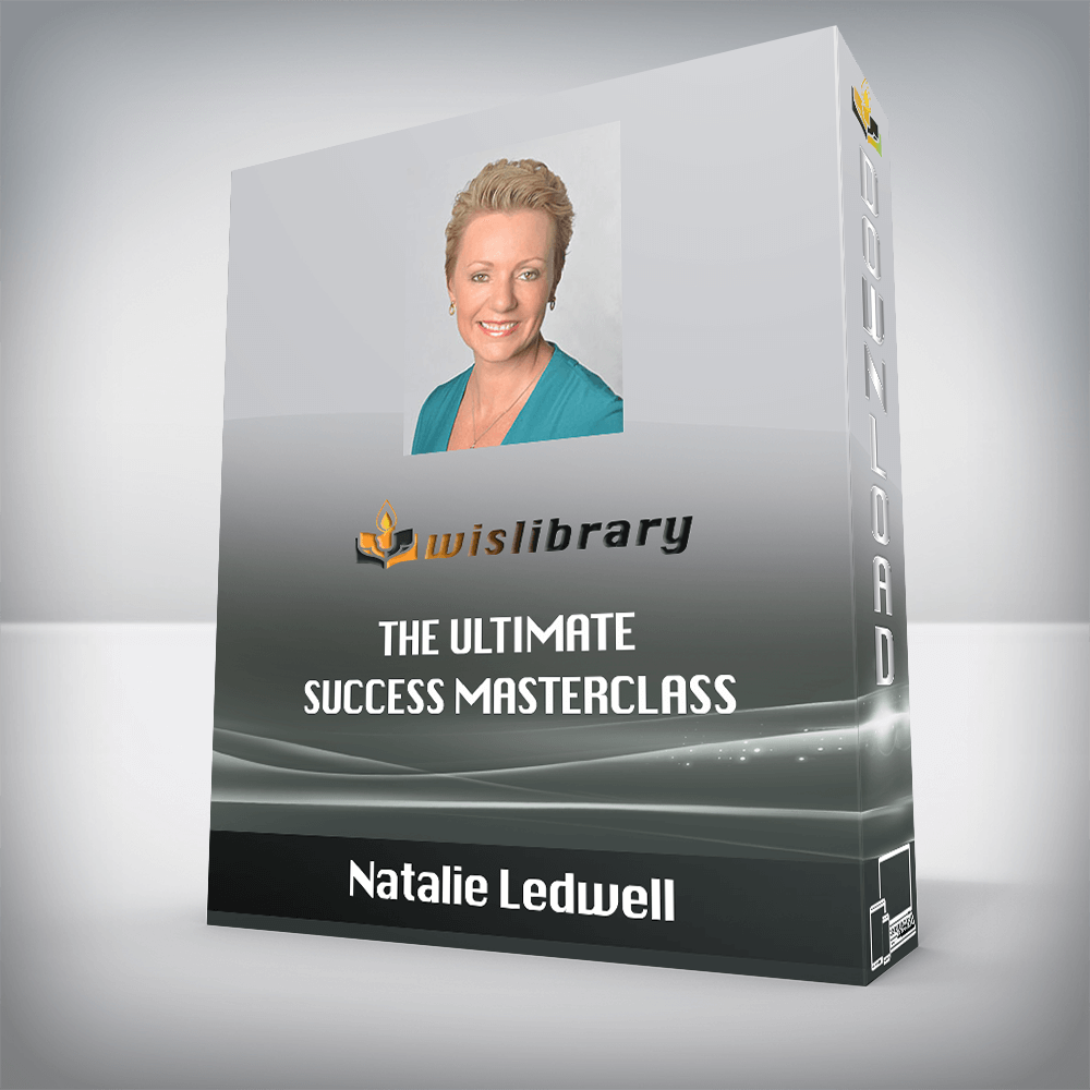Natalie Ledwell - The Ultimate Success Masterclass