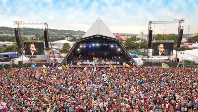 Organise Festivals [like Glastonbury] - The Event Crowd Management Diploma