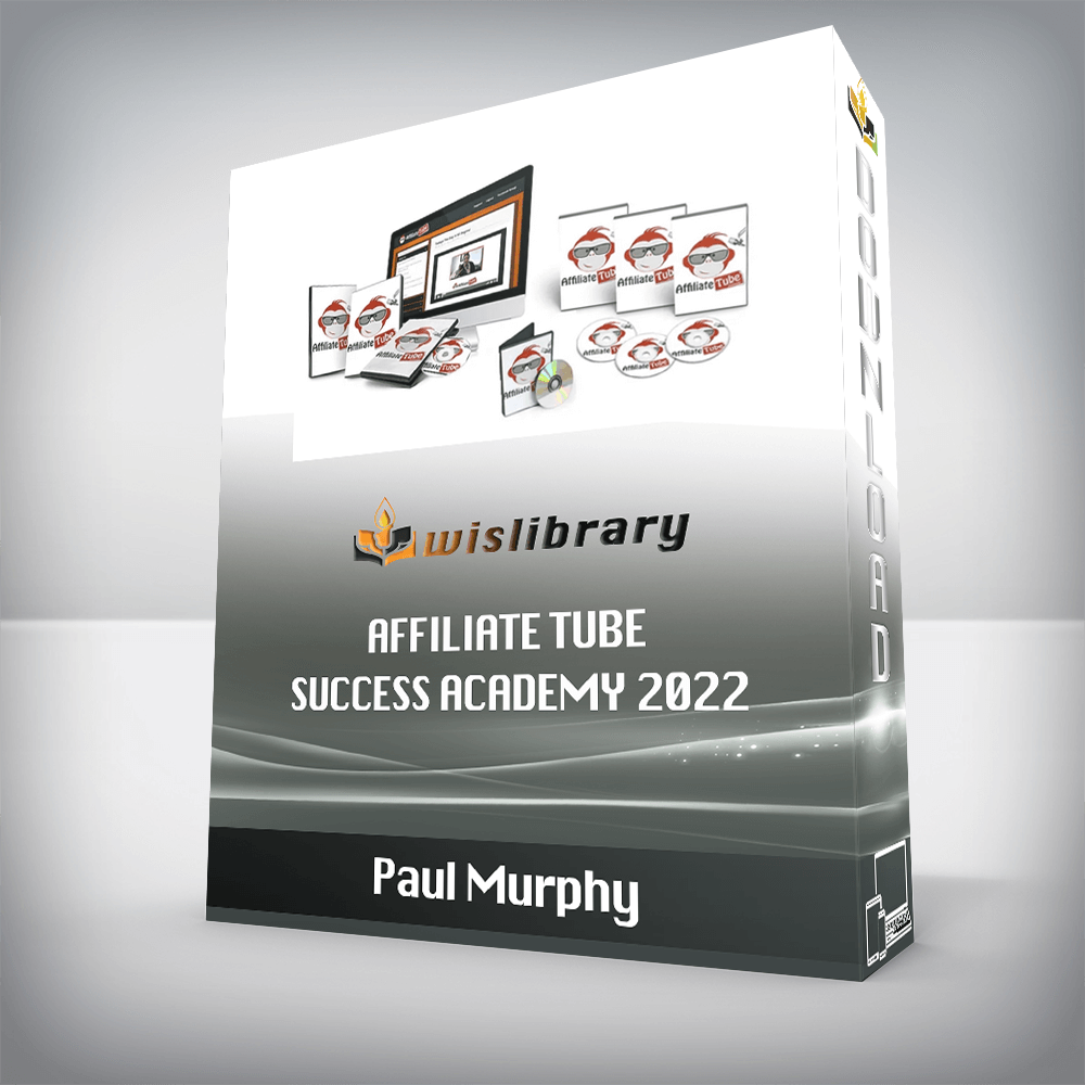 Paul Murphy - Affiliate Tube Success Academy 2022