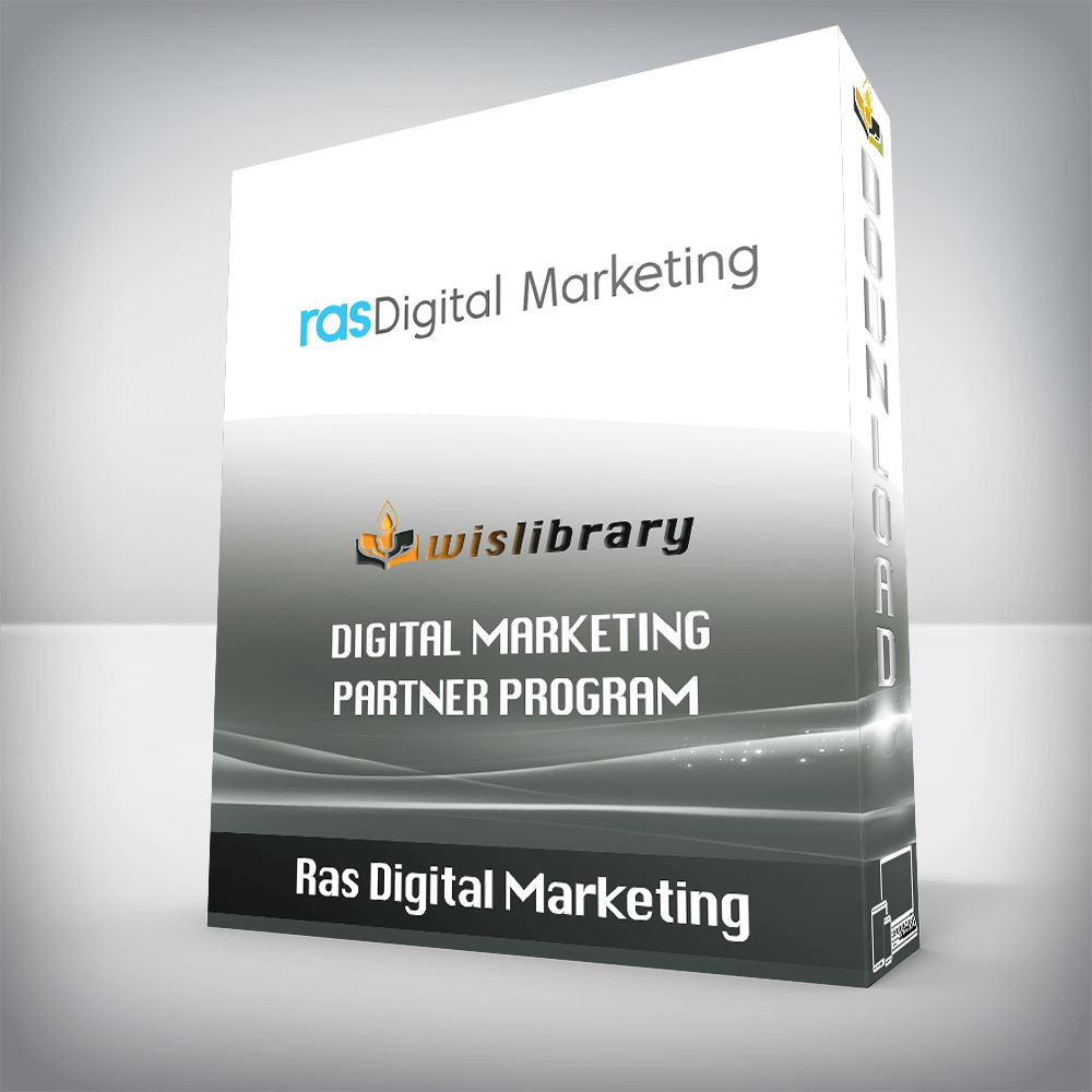 Ras Digital Marketing - Digital Marketing Partner Program