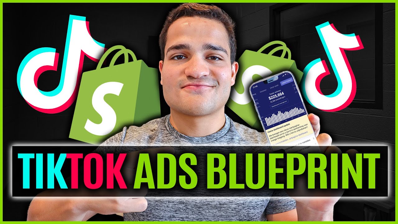 Real Hayden Bowles - TikTok Ad Blueprint 1