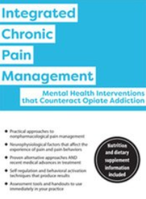 Robert Umlauf - Integrated Chronic Pain Management - MHITCOA