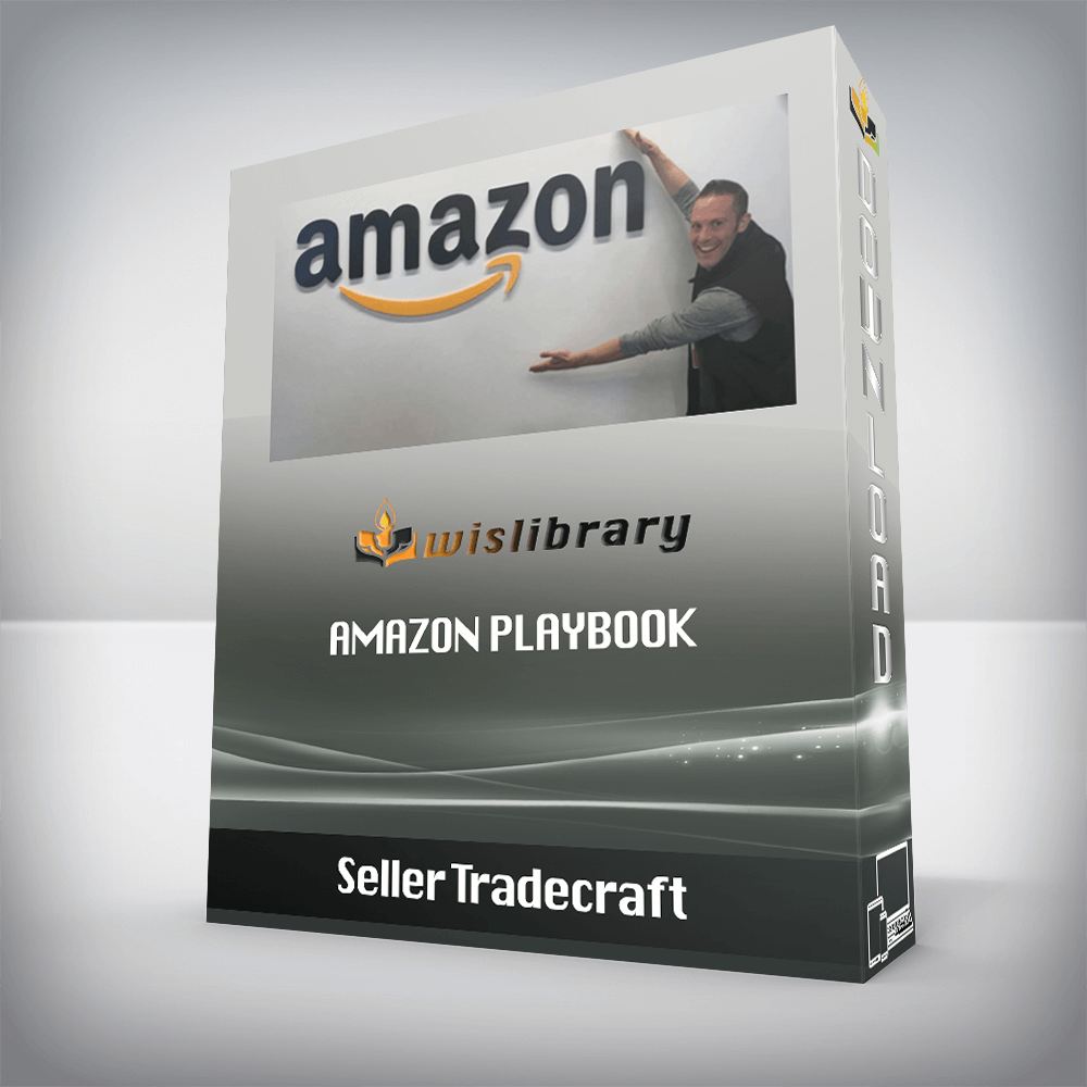 Seller Tradecraft - Amazon Playbook