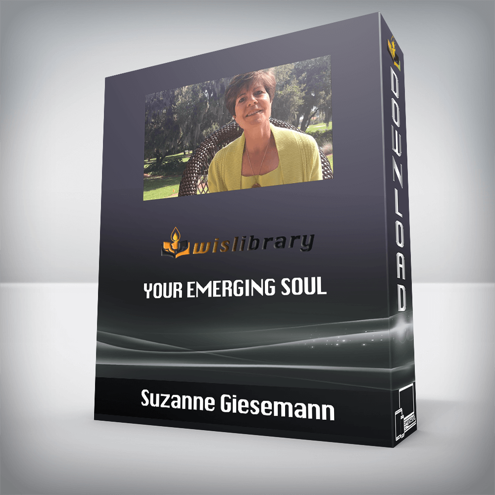 Suzanne Giesemann - Your Emerging Soul