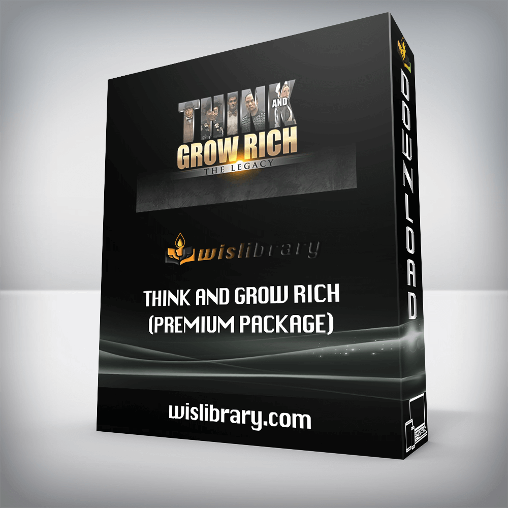 Think and Grow Rich (Premium Package)