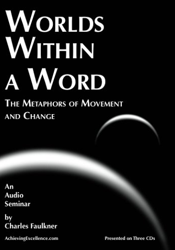 Charles Faulkner - Worlds Within A Word