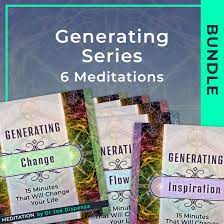 Dr Joe Dispenza - The Generating Series: 6 Meditation Bundle (Meditation)