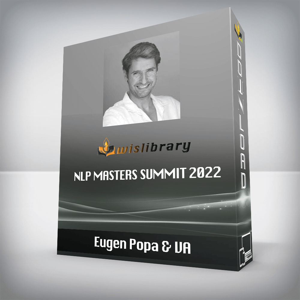 Eugen Popa & VA - NLP Masters Summit 2022