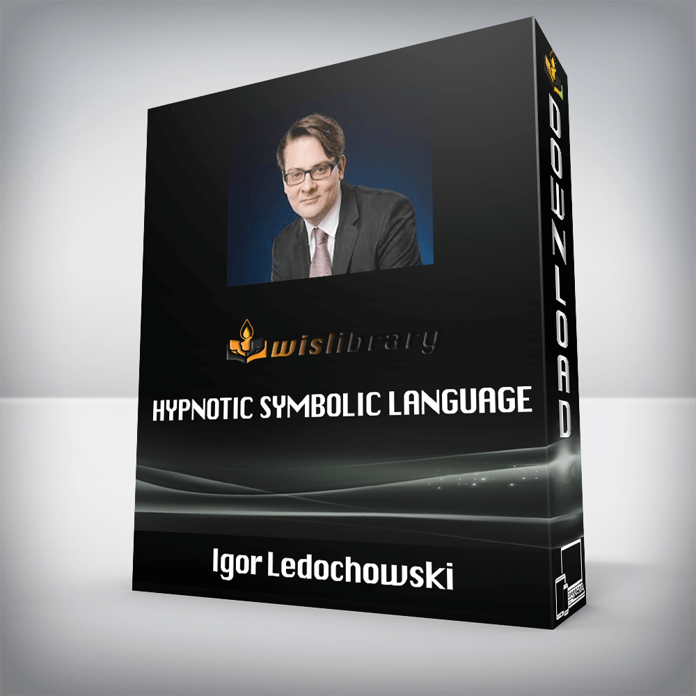 Igor Ledochowski - Hypnotic Symbolic Language