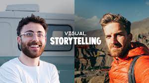 Johnny Harris & Nathaniel Drew - Visual Storytelling