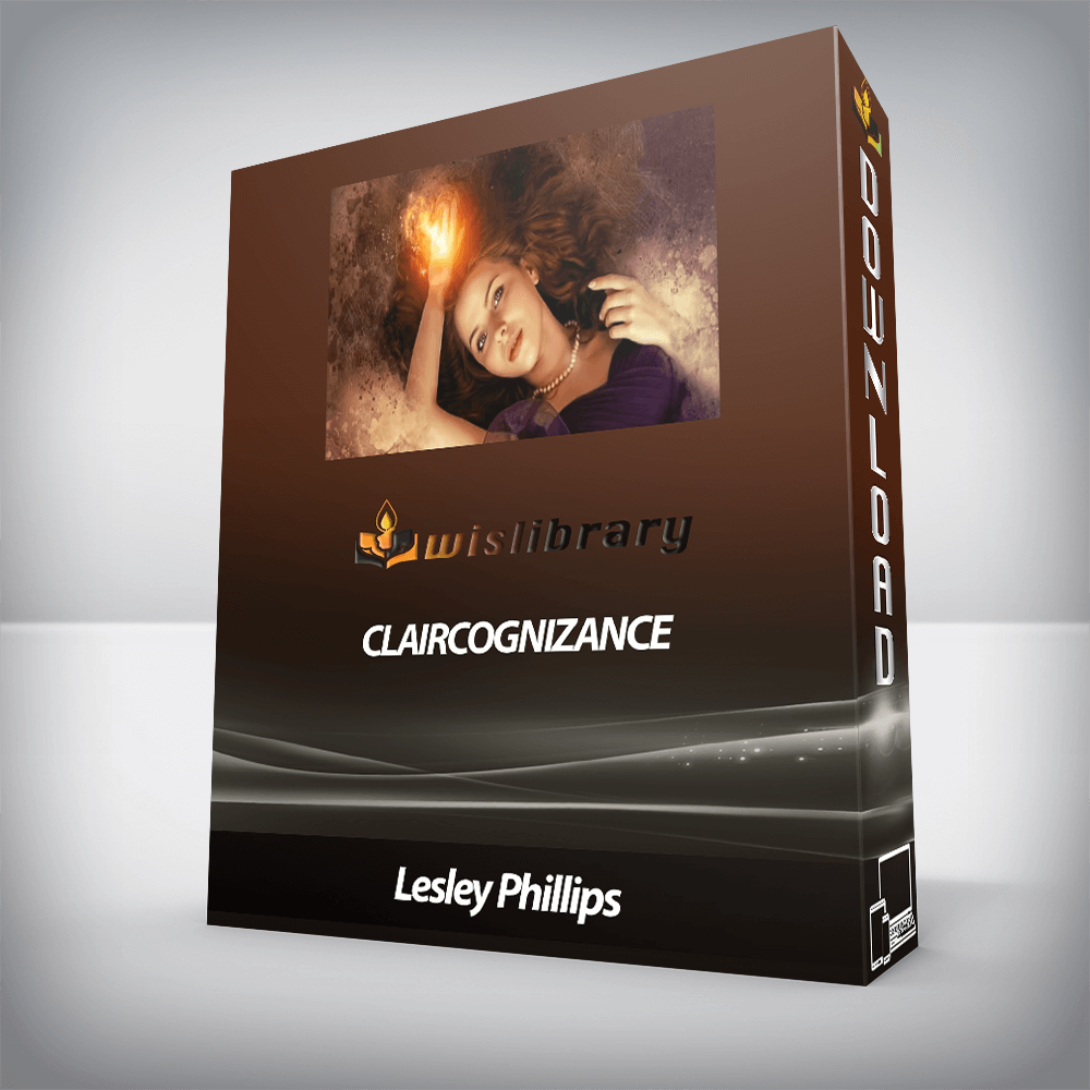 Lesley Phillips - Claircognizance