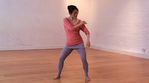 Mimi Kuo-Deemer - Moving Meditation: Qigong Basics