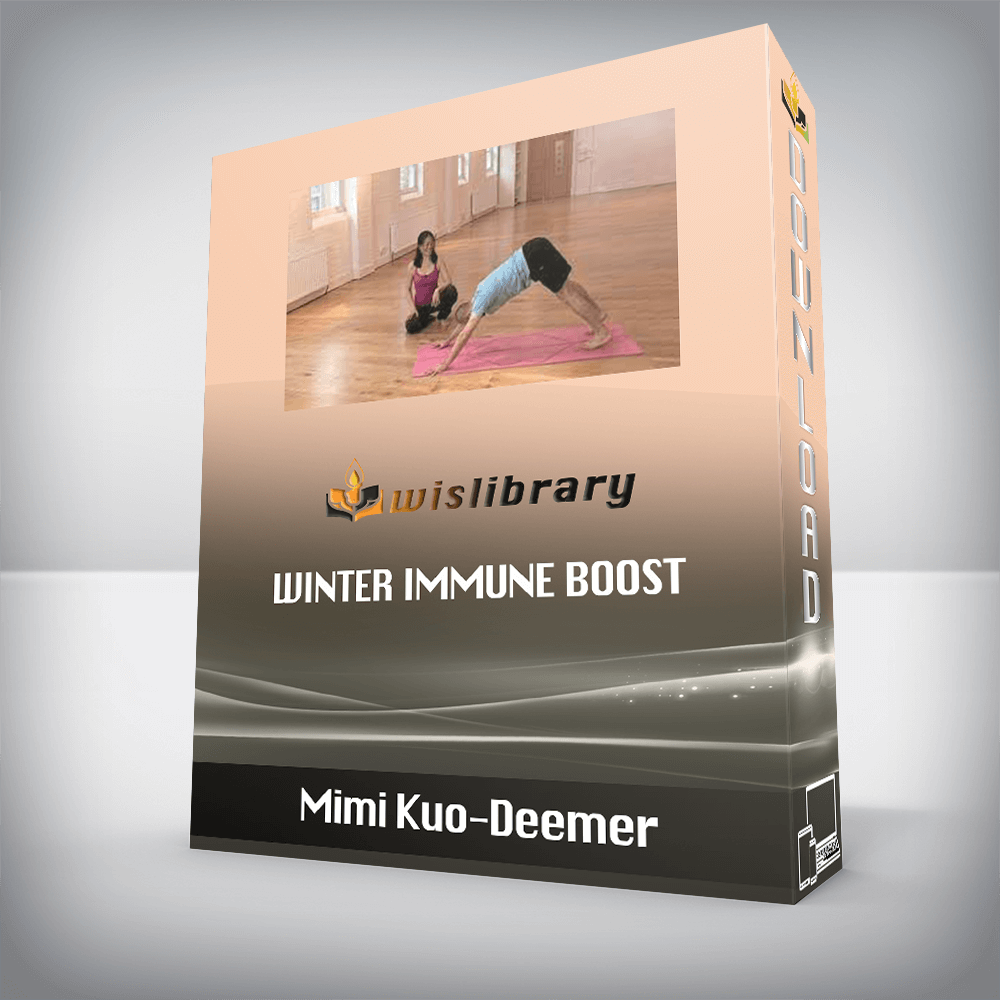 Mimi Kuo-Deemer - Winter Immune Boost