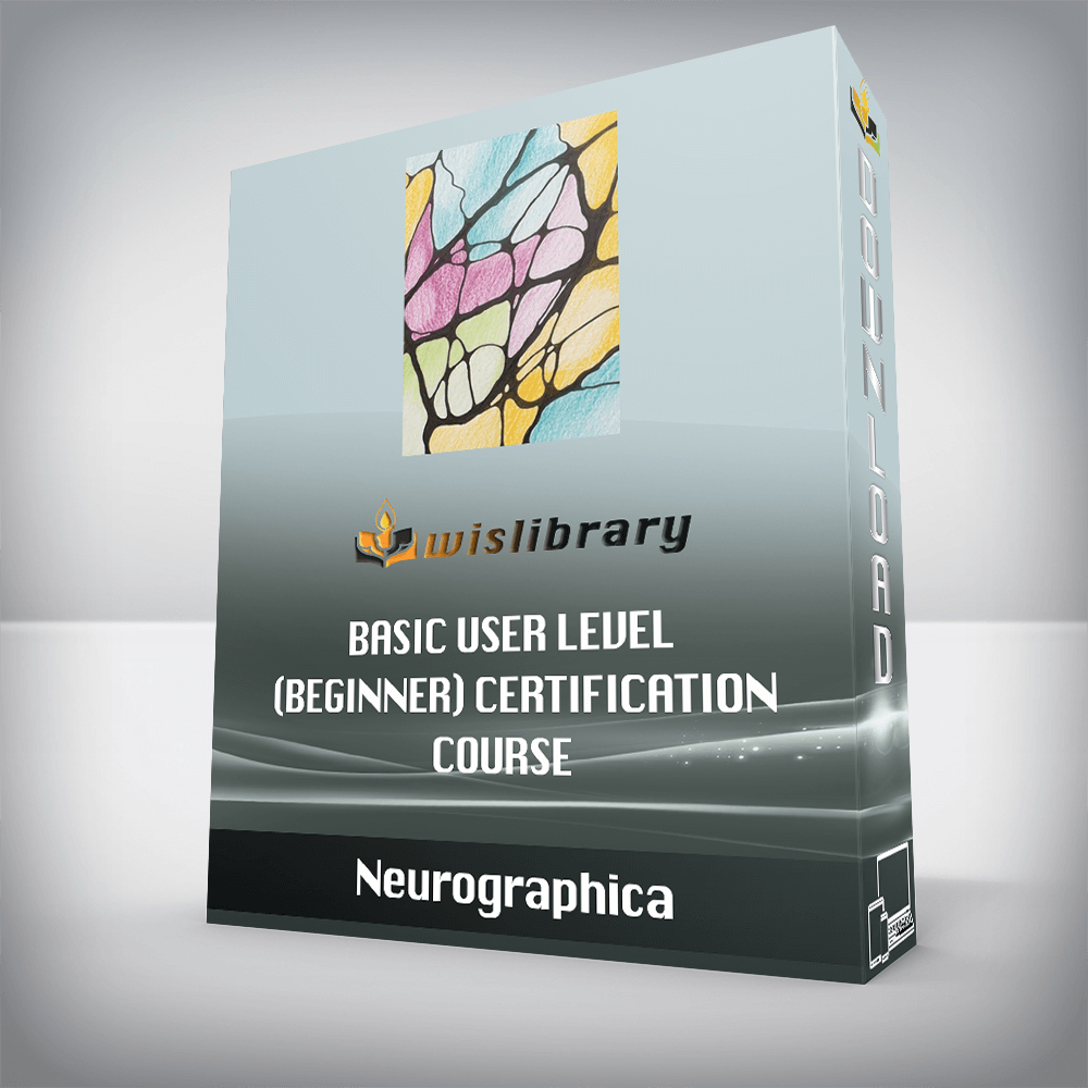 Neurographica - Basic User Level (Beginner) Certification Course