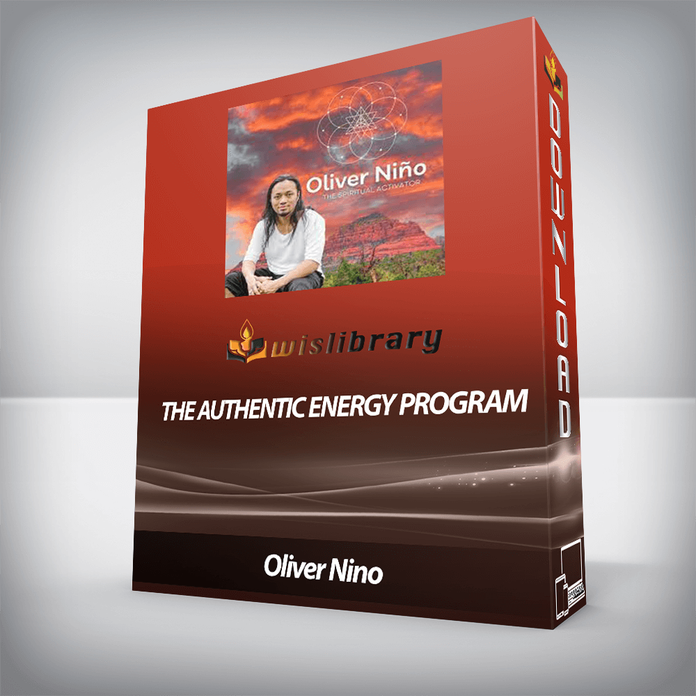 Oliver Nino - The Authentic Energy Program