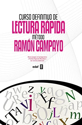 Ramón Campayo Martínez - Curso definitivo de lectura rápida: Método Ramón Campayo (Spanish Edition)