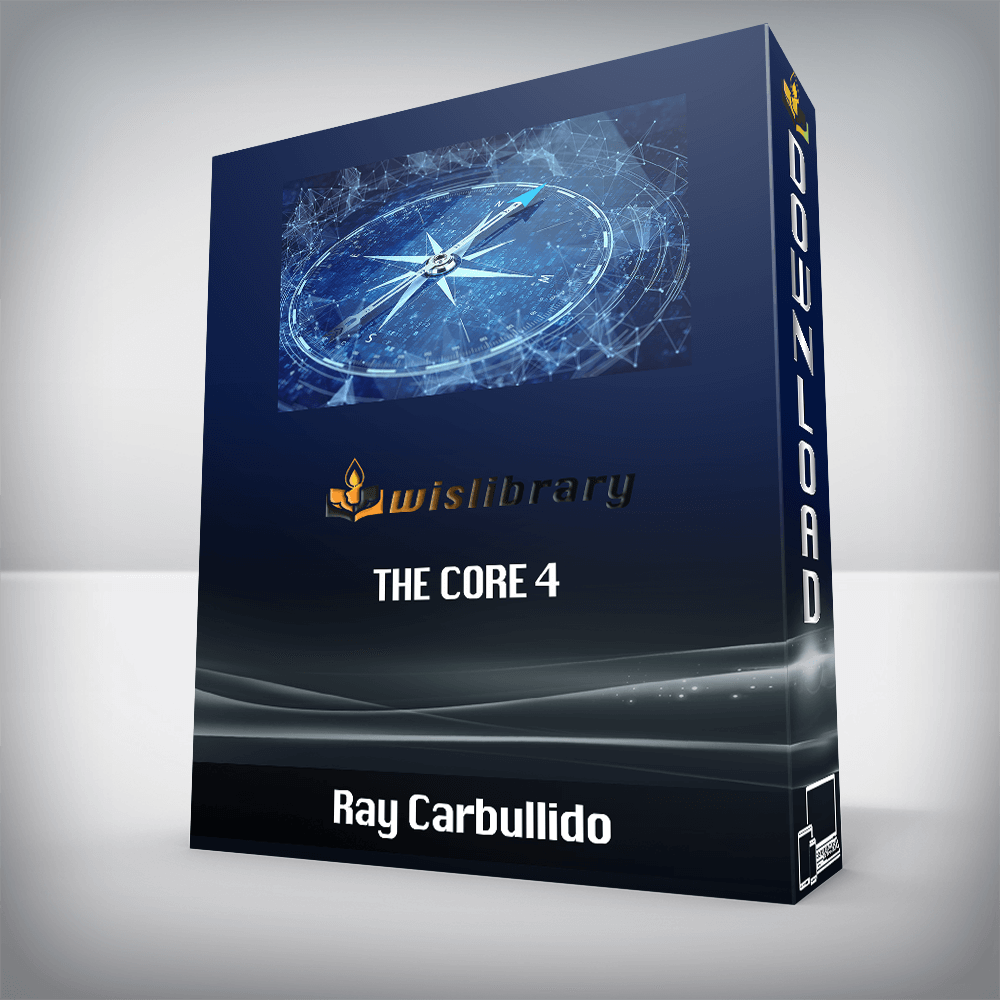 Ray Carbullido - The Core 4