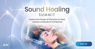 Shift Network - Sound Healing Summit 2022