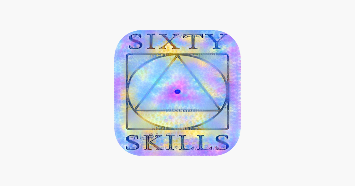 Sixty Skills - Training the Four Elements