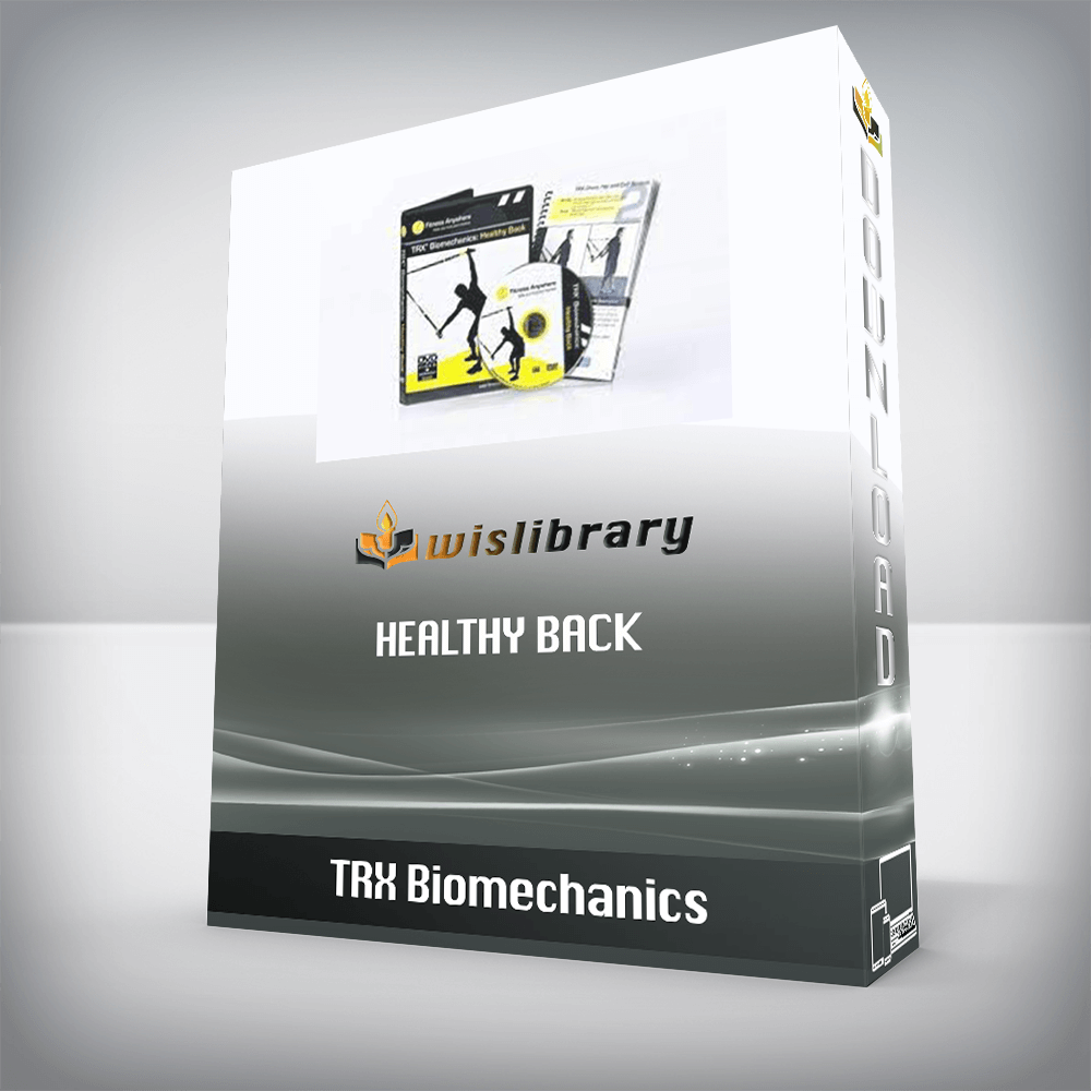 TRX Biomechanics - Healthy Back