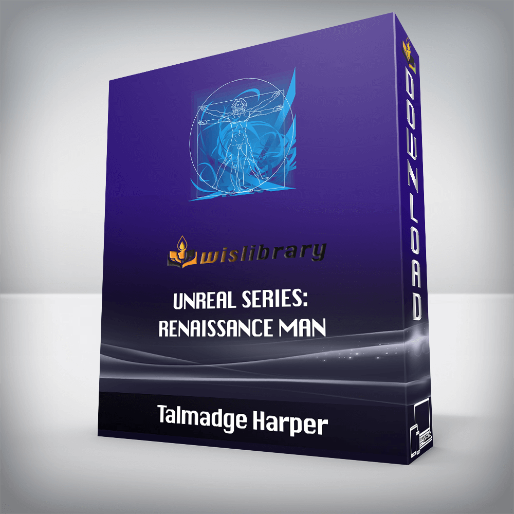 Talmadge Harper - Unreal Series: Renaissance Man