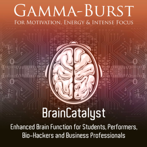 iAwake Technologies - Gamma-Burst (Motivation • Energy • Intense Focus)