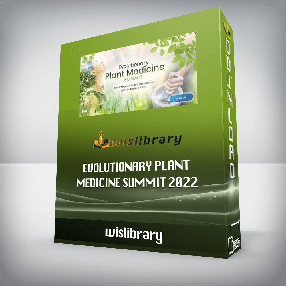 Evolutionary Plant Medicine Summit 2022