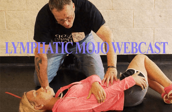 Perry Nickelston - Lymphatic Mojo Webcast