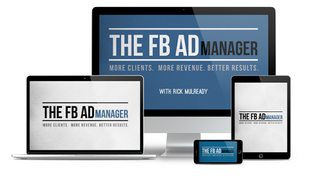 Rick Mulready - FB Ad Manager