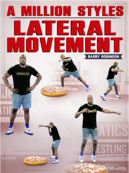 Barry Robinson - Boxing Lateral Movement