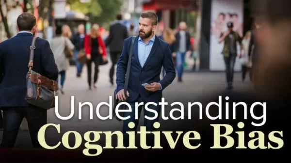 TTC/The Great Courses – Alexander B. Swan – Understanding Cognitive Biases (2023)