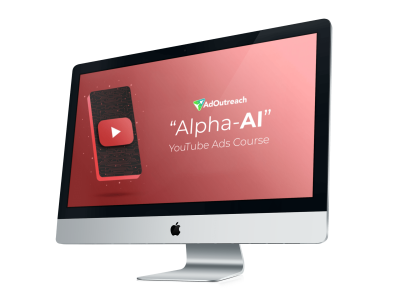 Aleric Heck – The Alpha AI YouTube Ads Course