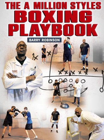 Barry Robinson - Boxing Playbook A Million Styles Boxing