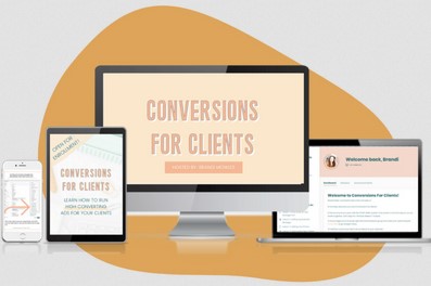 Brandi Mowles – Conversion For Clients