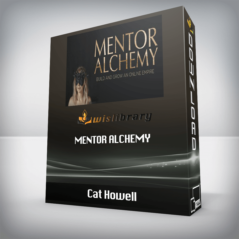 Cat Howell – Mentor Alchemy