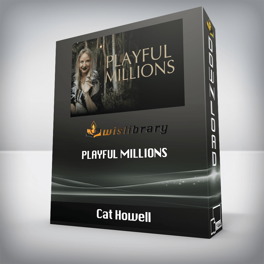 Cat Howell – Playful Millions