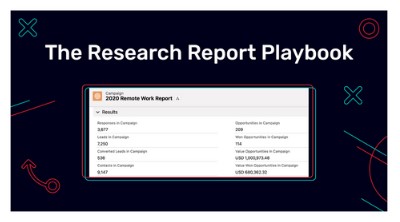 Erin Balsa – The Research Report Playbook