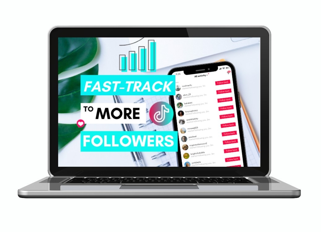 Fast-Track to More Followers Course (TikTok)