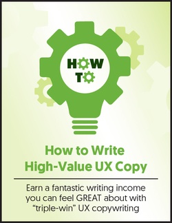 Heather Robson - How to Write High-Value UX Copy