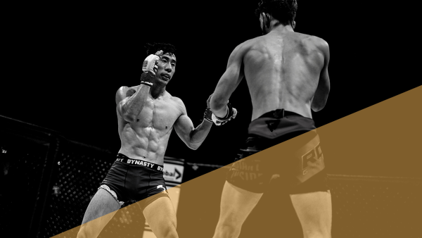 Jeff Chan – The MMA Striker