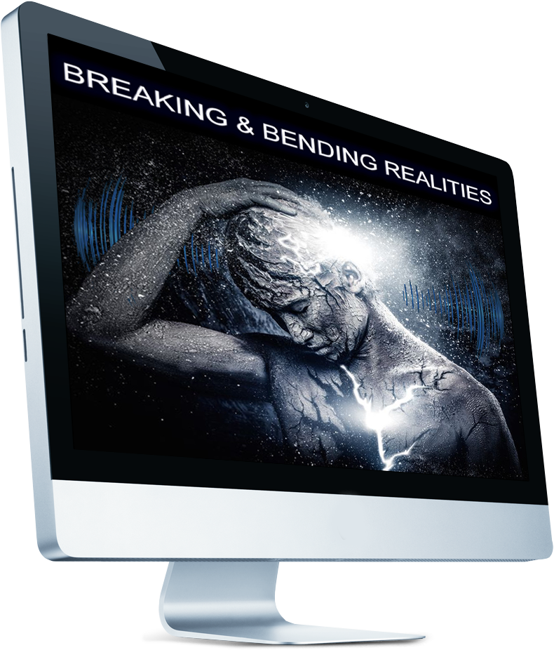 Kenrick Cleveland & Joe Riggio - Power Language Breaking and Bending Realities