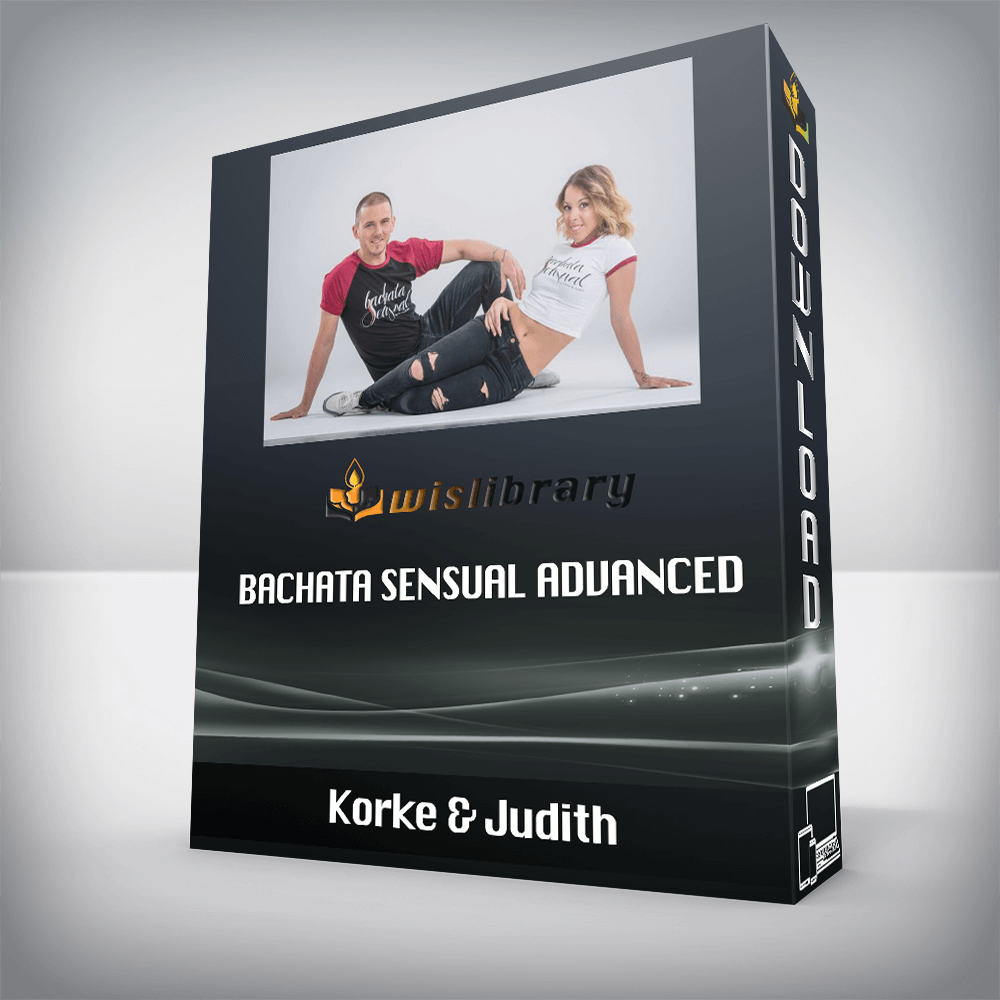 Korke & Judith – Bachata Sensual Advanced