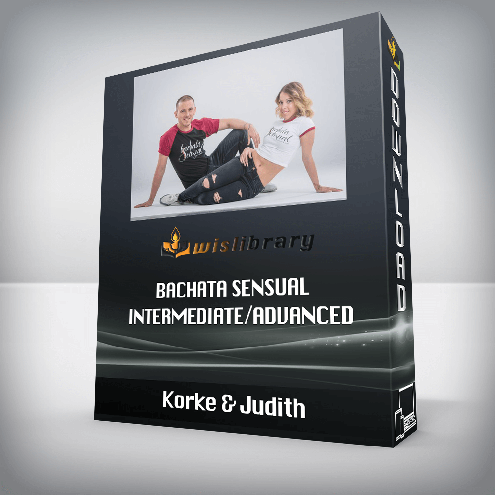 Korke & Judith – Bachata Sensual Intermediate/Advanced