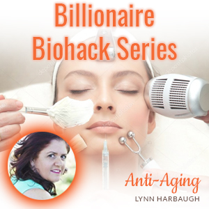 Lynn Waldrup - Billionaire Biohack Series – Anti-Aging