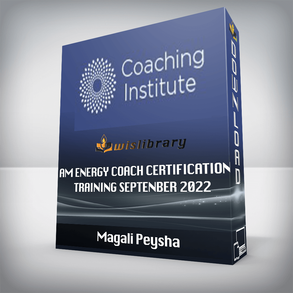 Magali Peysha – AM Energy Coach Certification Training Septenber 2022