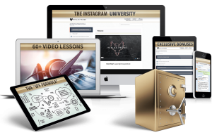 Niklas Pedde – Instagram University PRO