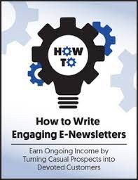 Pam Foster - How to Write Engaging Newsletters