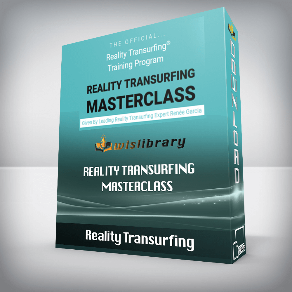 Reality Transurfing – Reality Transurfing Masterclass